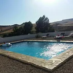 Beautiful Cortijo With Pool Near Willa Ronda
