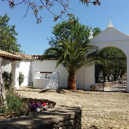 Beautiful Cortijo With Pool Near Ronda