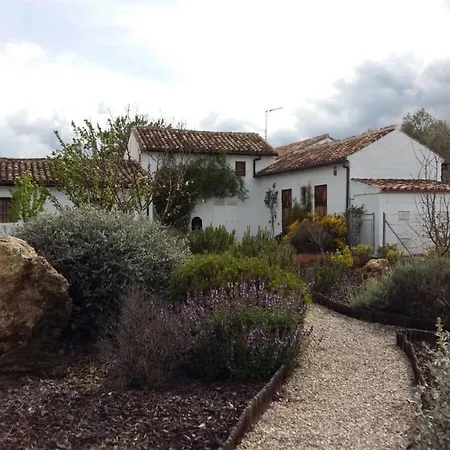 Beautiful Cortijo With Pool Near * Ронда