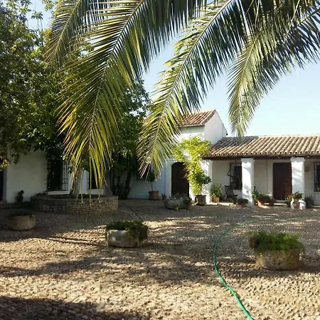 Beautiful Cortijo With Pool Near