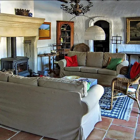 Villa Beautiful Cortijo With Pool Near