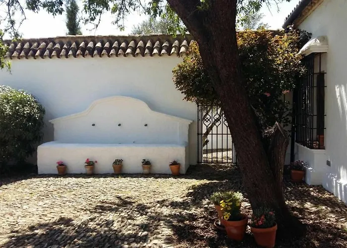 Beautiful Cortijo With Pool Near Villa Ronda