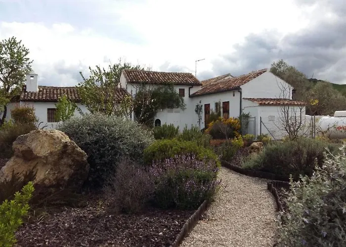 Beautiful Cortijo With Pool Near * Ronda