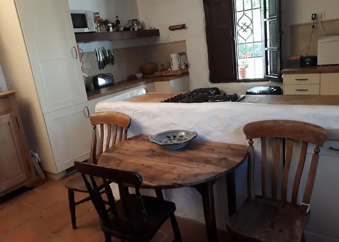 Beautiful Cortijo With Pool Near *