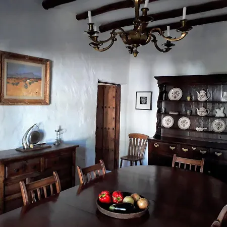 Beautiful Cortijo With Pool Near Villa *