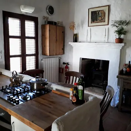 Vila Beautiful Cortijo With Pool Near *