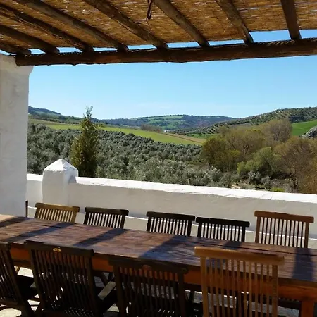 Beautiful Cortijo With Pool Near Vila