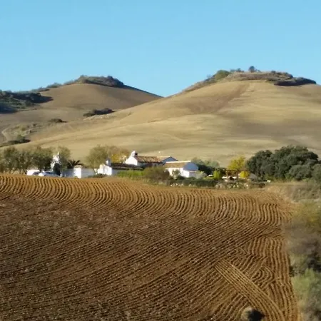 Vila Beautiful Cortijo With Pool Near *