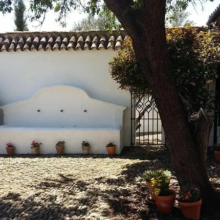 Beautiful Cortijo With Pool Near Vila Ronda