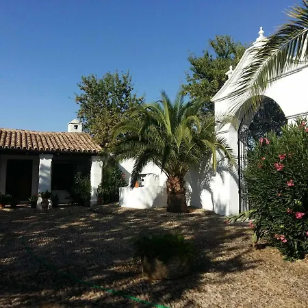 Beautiful Cortijo With Pool Near
