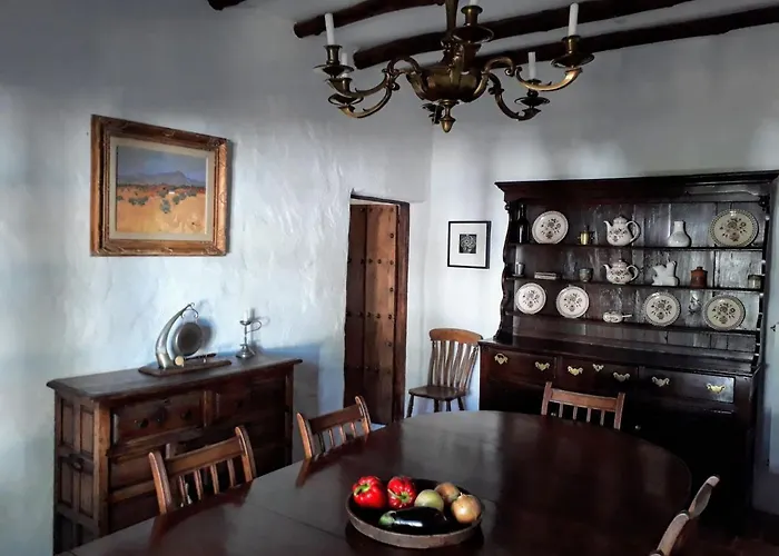 Beautiful Cortijo With Pool Near Villa *