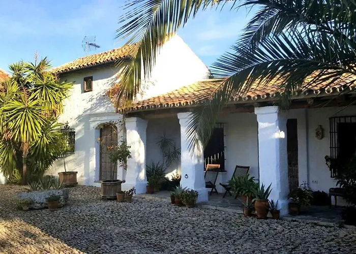 Вілла Beautiful Cortijo With Pool Near *