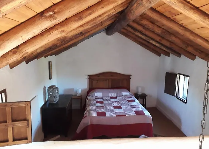 Beautiful Cortijo With Pool Near Вілла *