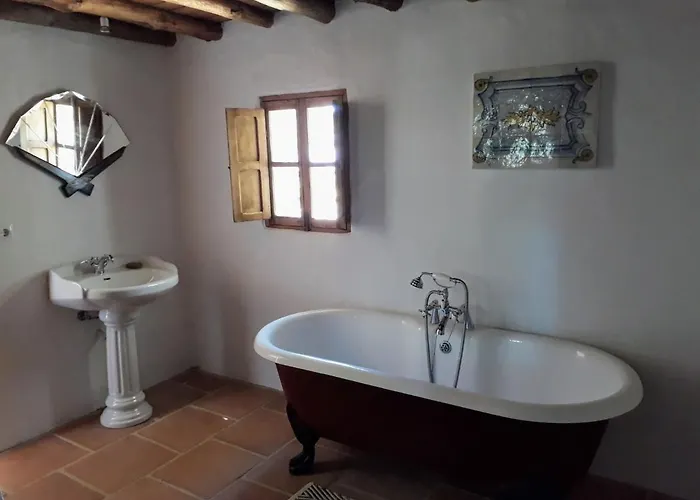 Villa Beautiful Cortijo With Pool Near Ronda