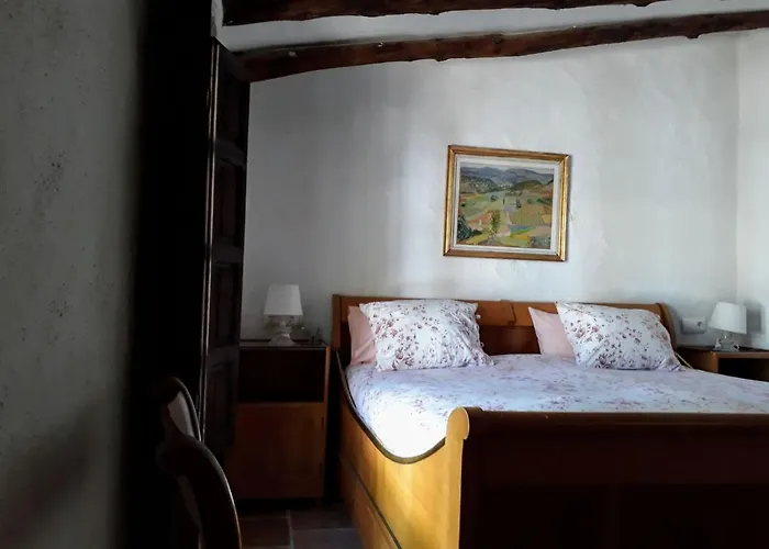 Beautiful Cortijo With Pool Near 빌라 *