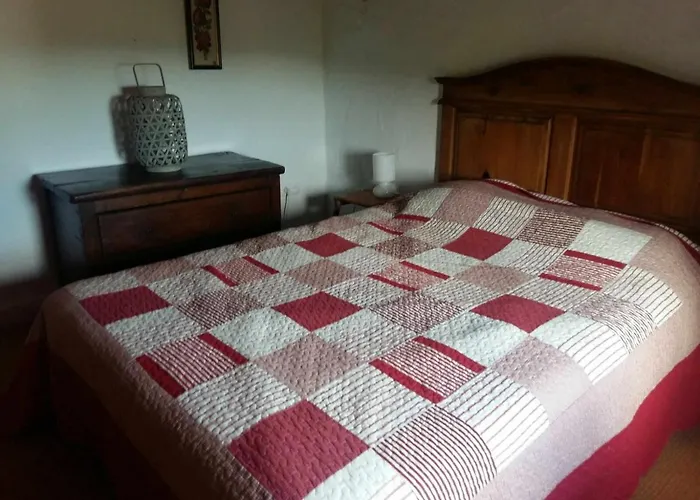 Beautiful Cortijo With Pool Near Ronda