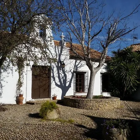 Beautiful Cortijo With Pool Near