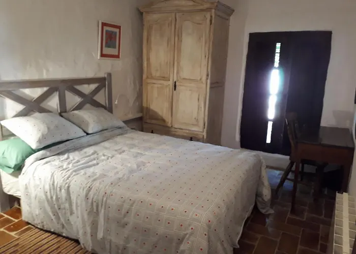 Beautiful Cortijo With Pool Near 别墅 龙达