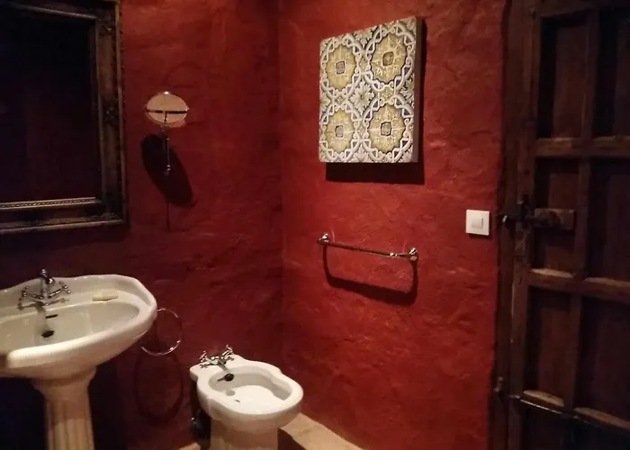 Beautiful Cortijo With Pool Near * 龙达