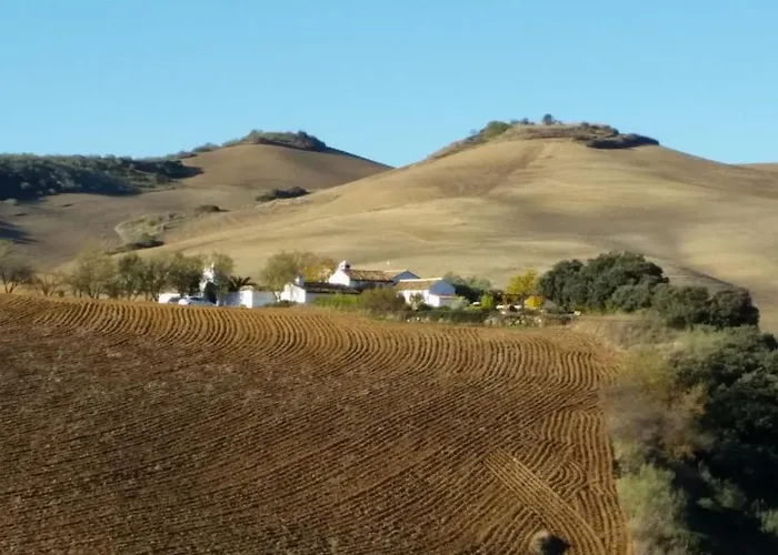 别墅 Beautiful Cortijo With Pool Near *