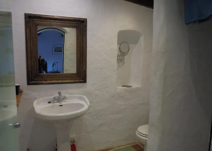 Beautiful Cortijo With Pool Near 别墅 龙达